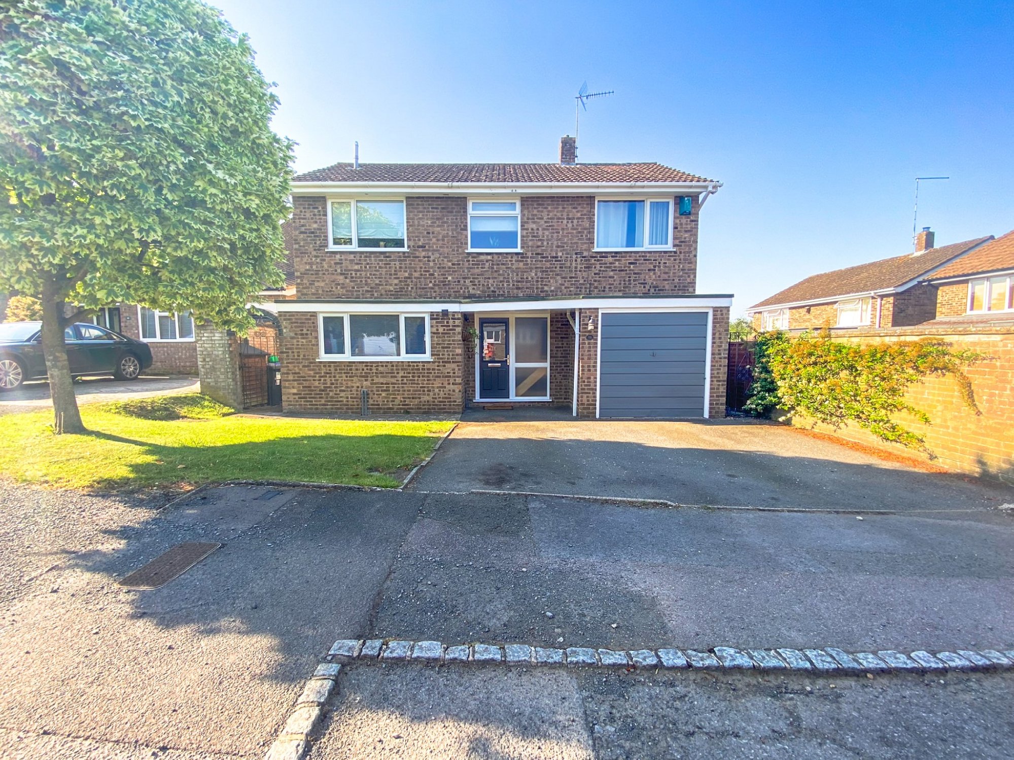 Orchard Close, Milton Malsor, NN7 Towcester Homes