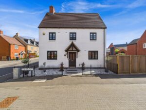 Redcar Road, Towcester, NN12