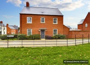 Redcar Road, Towcester, NN12