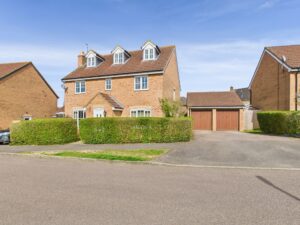 Clark Crescent, Towcester, NN12