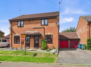 Docklewell Close, Towcester, NN12