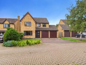 Broadwater Lane, Towcester, NN12