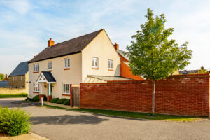 Whittlewood End, Silverstone, NN12