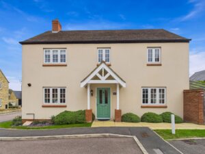 Whittlewood End, Silverstone, NN12