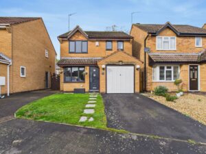 Clare Crescent, Towcester, NN12