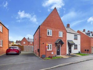 Hexham Street, Towcester, NN12