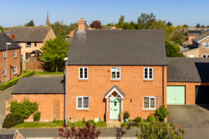 Freemans Way, Greens Norton, NN12