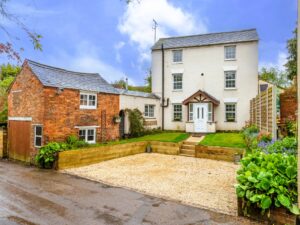 Church Street, Nether Heyford, NN7