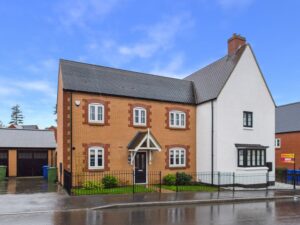 Redcar Road, Towcester, NN12