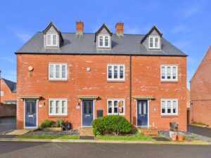 Catterick Way, Towcester, NN12