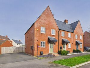 Hexham Street, Towcester, NN12