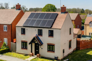 Hexham Street, Towcester, NN12