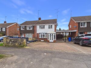 Jenkinson Road, Towcester, NN12