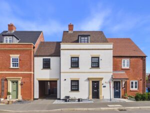 Hexham Street, Towcester, NN12