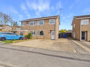 Highfields, Towcester, NN12