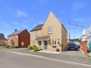 Kilsby Drive, Towcester, NN12