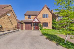 Tove Lane, Towcester, NN12