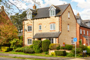 The Old Woodyard, Silverstone, NN12