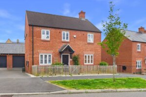 Hexham Street, Towcester, NN12