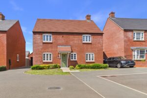 Manning Drive, Towcester, NN12
