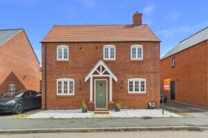 Hexham Street, Towcester, NN12