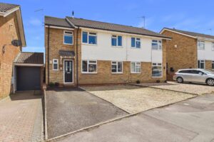 Orchard Close, Towcester, NN12