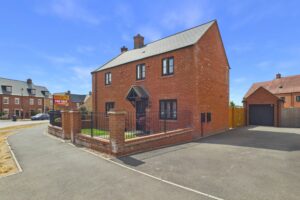 Redcar Road, Towcester, NN12