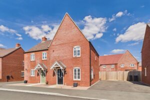 Lincoln Street, Towcester, NN12
