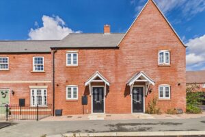 Lincoln Street, Towcester, NN12