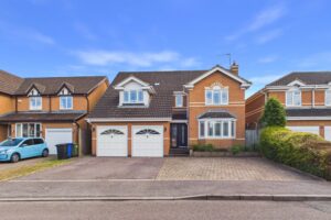 Belle Baulk, Towcester, NN12