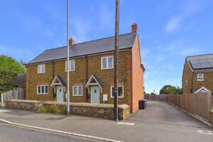 Watling Street East, Fosters Booth, NN12