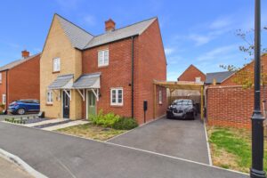 Clay Green, Towcester, NN12